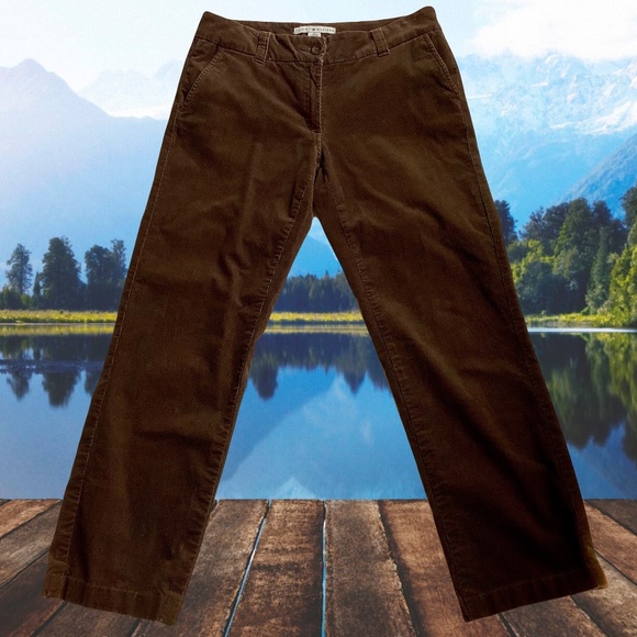 Tommy Hilfiger Soft Fine Brown Cords - Picture 1 of 5